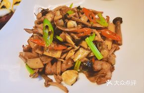 Anli Stir-fry