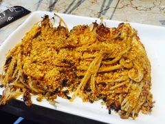 烤金针菇-喝丢一只鞋辣炒海鲜小烧烤(三八广场店)