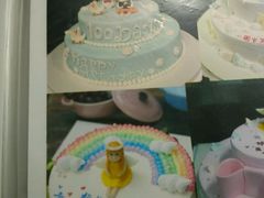 -美丽心情蛋糕(江苏路店)