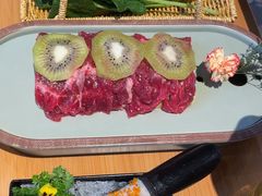 -手选潮汕鲜牛肉火锅(二七广场店)