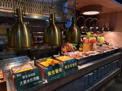 -梨花自助烤肉(西三旗万象汇黑金店)
