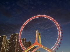 -天津之眼摩天轮