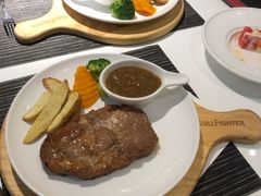 -斗牛士牛排餐厅(嘉里汇店)