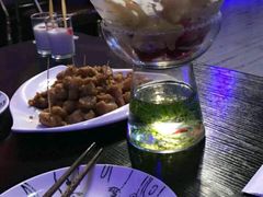 -柒號馆天津菜·八珍豆腐·牛窝骨