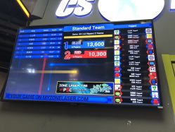-嗨翻Hi-Fun竞技主题乐园·蹦床团建生日聚会(五棵松华熙店)
