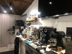 -Double cafe