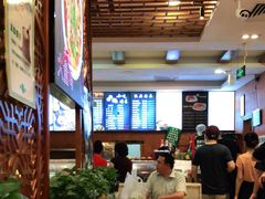 大堂-丝路伊兰·兰州牛肉面(牛街总店)