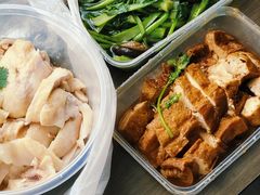 卤水豆腐-百家鸡味馆(清泰店)