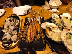 铁板烤花甲-烧蠔帮·湛江生蚝(工农店)