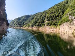 -神农溪纤夫文化旅游区