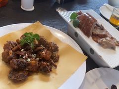 -正德楼果木烤鸭·渔家菜(东港店)