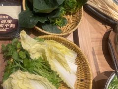 -巴奴毛肚火锅(龙湖锦艺城店)