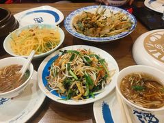 -满园烤鸭·春饼(太原街万达店)