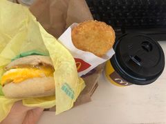 -麦当劳(杭州西湖银泰百货店)