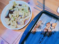 -四禧精酿铜锅涮肉·烧烤工场(大明湖店)