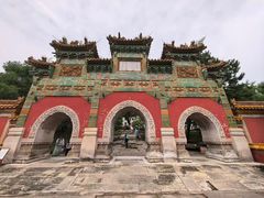 -普陀宗乘之庙(小布达拉宫)