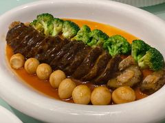 -骏莱海鲜鱼港(五角场店)