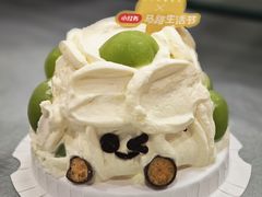 -WenTinG文汀·半糖蛋糕(合生汇店)