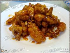糖醋里脊-金春禧(英雄山路旗舰店)