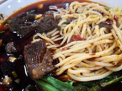 牛肉面-花市豌杂面(民生路店)