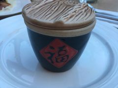 -亮马河饭店翠雅咖啡厅