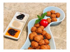 干炸丸子-106餐厅(山水文园店)