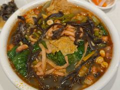 -水平有限广西米粉·广西风味集(五道口店)