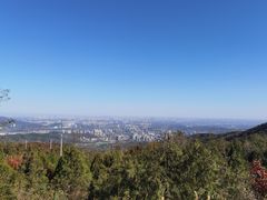 -定都峰