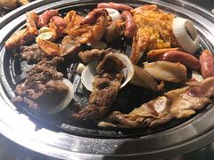 -九寸钉自助·炭火烤肉烧烤(欧乐时尚广场店)