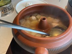 百合马蹄炖肉丸子-冰火楼(梦泽园店)