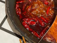 -朱光玉火锅馆(正弘城店)