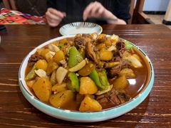 -阿拉木汗餐厅(山大路店)