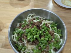-左撇子私房面
