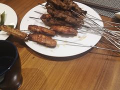 鸡翅-南通绿洲国际假日酒店全日餐厅