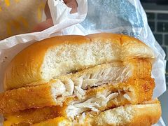 -麦当劳(华融店)