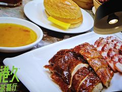 -港久茶餐厅(鹭洲里店)
