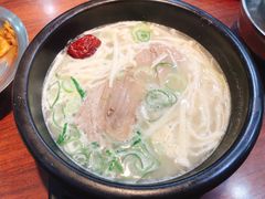 -神仙雪浓汤(明洞店)