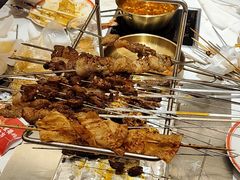 -香约老地方烧烤(九道街店)