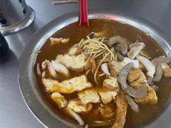 -铭辉沙嗲面(新街商业城店)