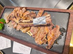 -大神太神·铁板烧(瑞虹天地月亮湾店)