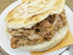 -子午路张记肉夹馍(翠华路店)