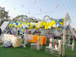 点击看大图 -觅糖派对·宝宝宴生日宴一站式派对策划(河西店)