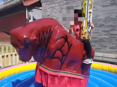 -盛世南宫影视城(北普陀影视城)