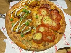 -大力披萨(健康路店)