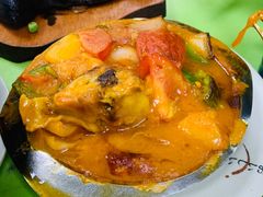 西洋焗鸡-胜利茶餐室