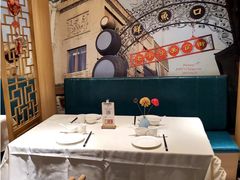 大堂-在前门·烤鸭北京菜(五月花广场店)
