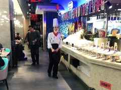 蒸汽海鲜-乔哥铭洋海鲜自助(皇城恒隆广场店)