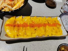 秘制酱香芒卷-万岁寿司(万国店)