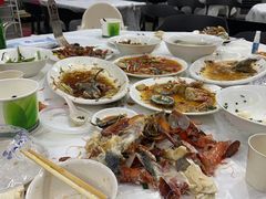 -庆余生平价生猛海鲜(海棠湾林旺夜市店)