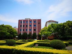 教学楼-上海外国语大学(虹口校区)